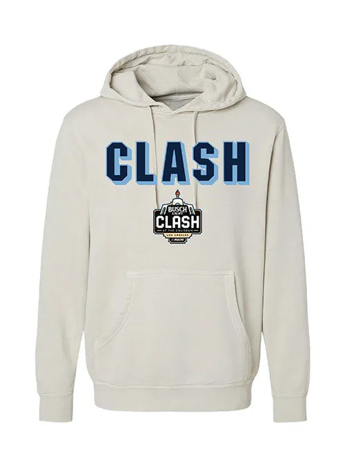 2024 Clash at the Coliseum Hoodie