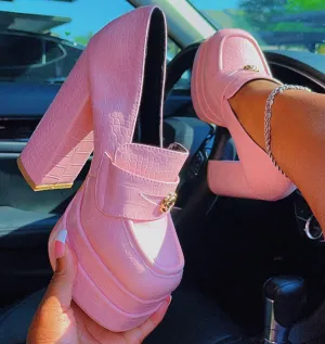 $25 SALE - Pink Corporate Baddie