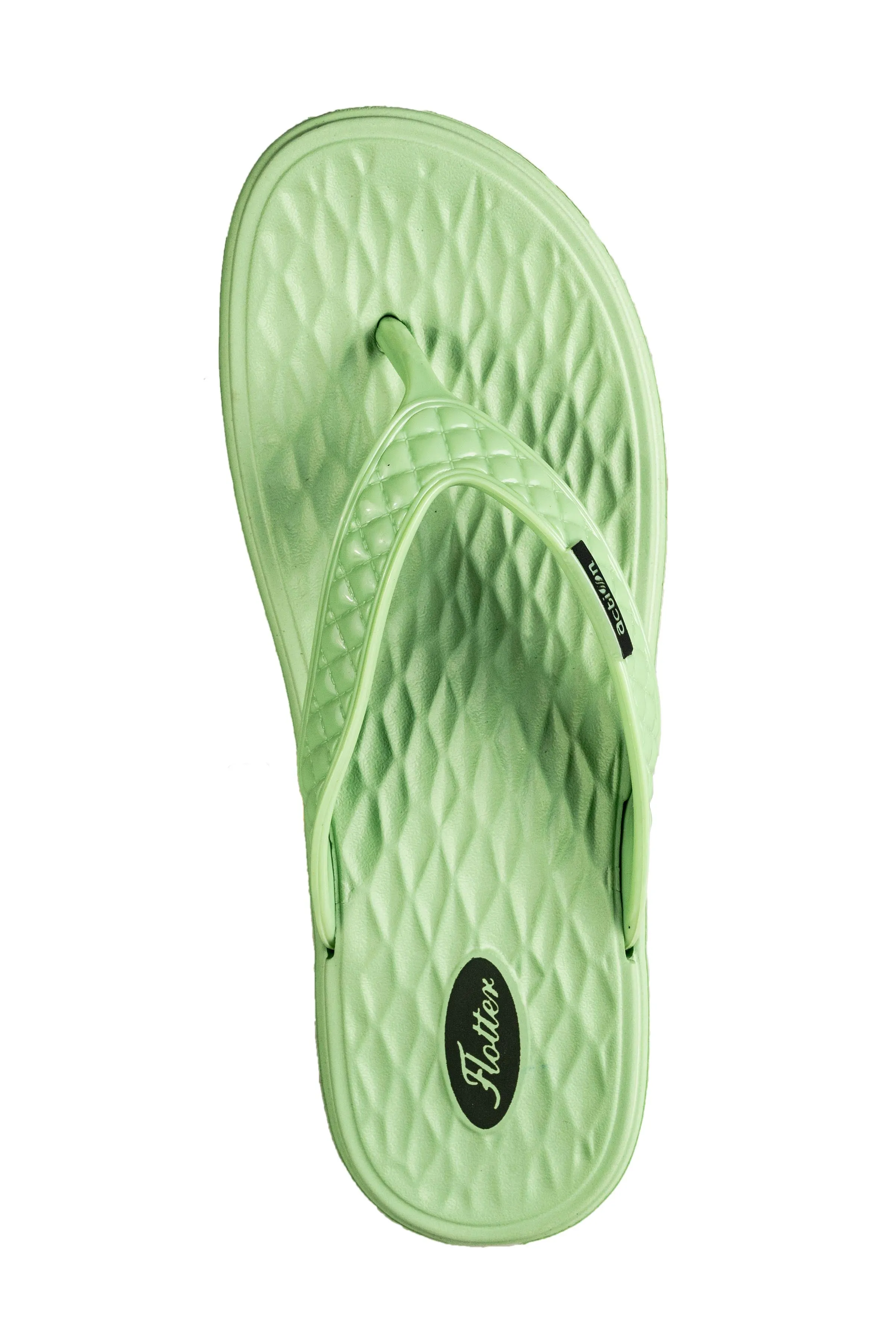 Action Ladies Spring Green EVA Chappal (Hrlfl 119)