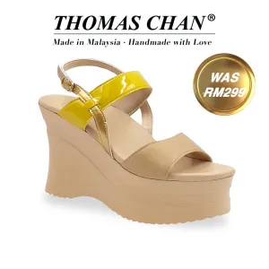 [Add to Cart RM199] ColourPlay Slingback Heels 4"inch [Cushioned Footbed Series]