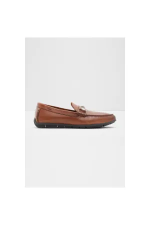 ALDO Zirnuflex | Dress Shoes Cognac | Men