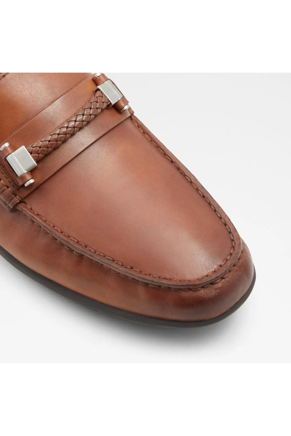 ALDO Zirnuflex | Dress Shoes Cognac | Men