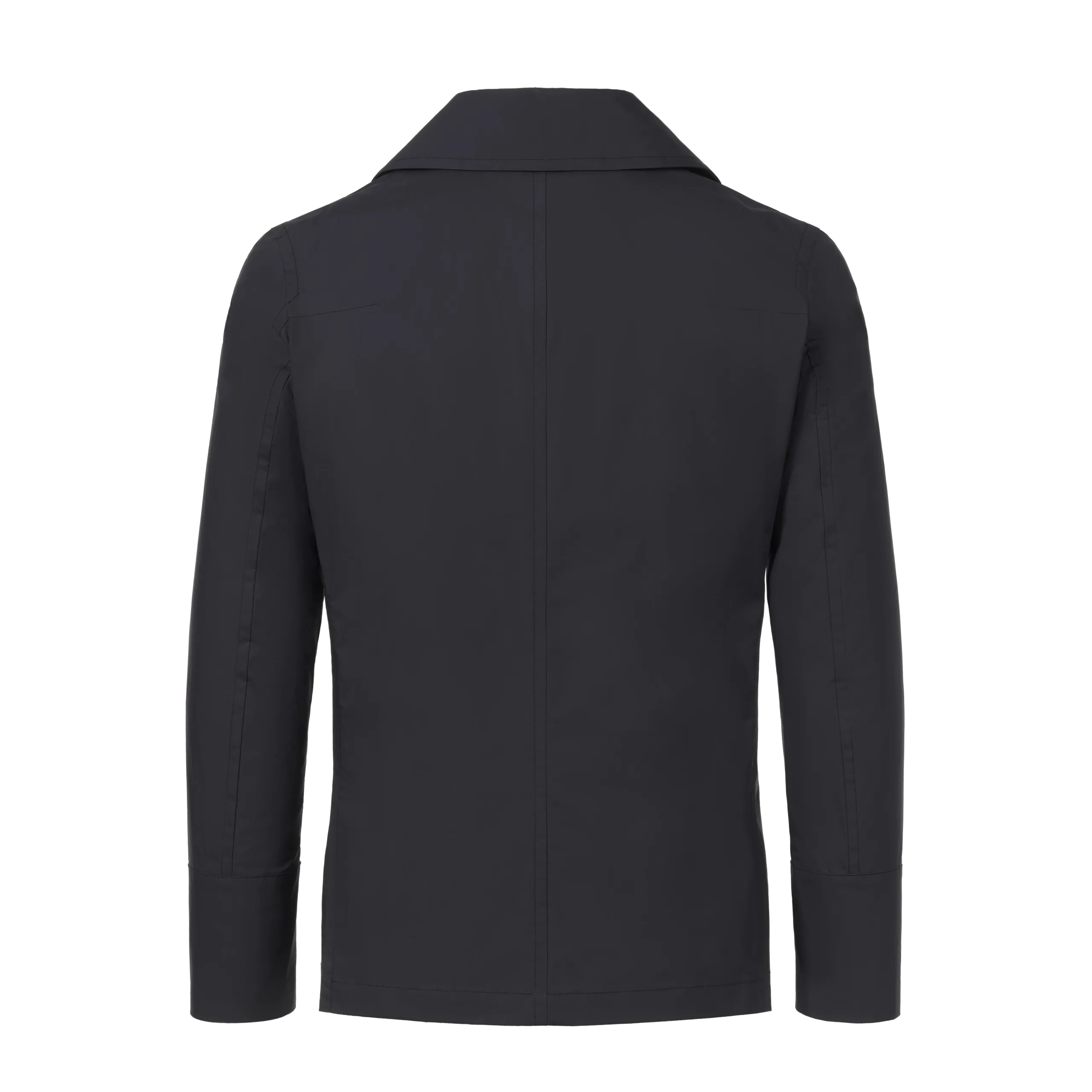 Amalfi Peacoat in Dark Blue