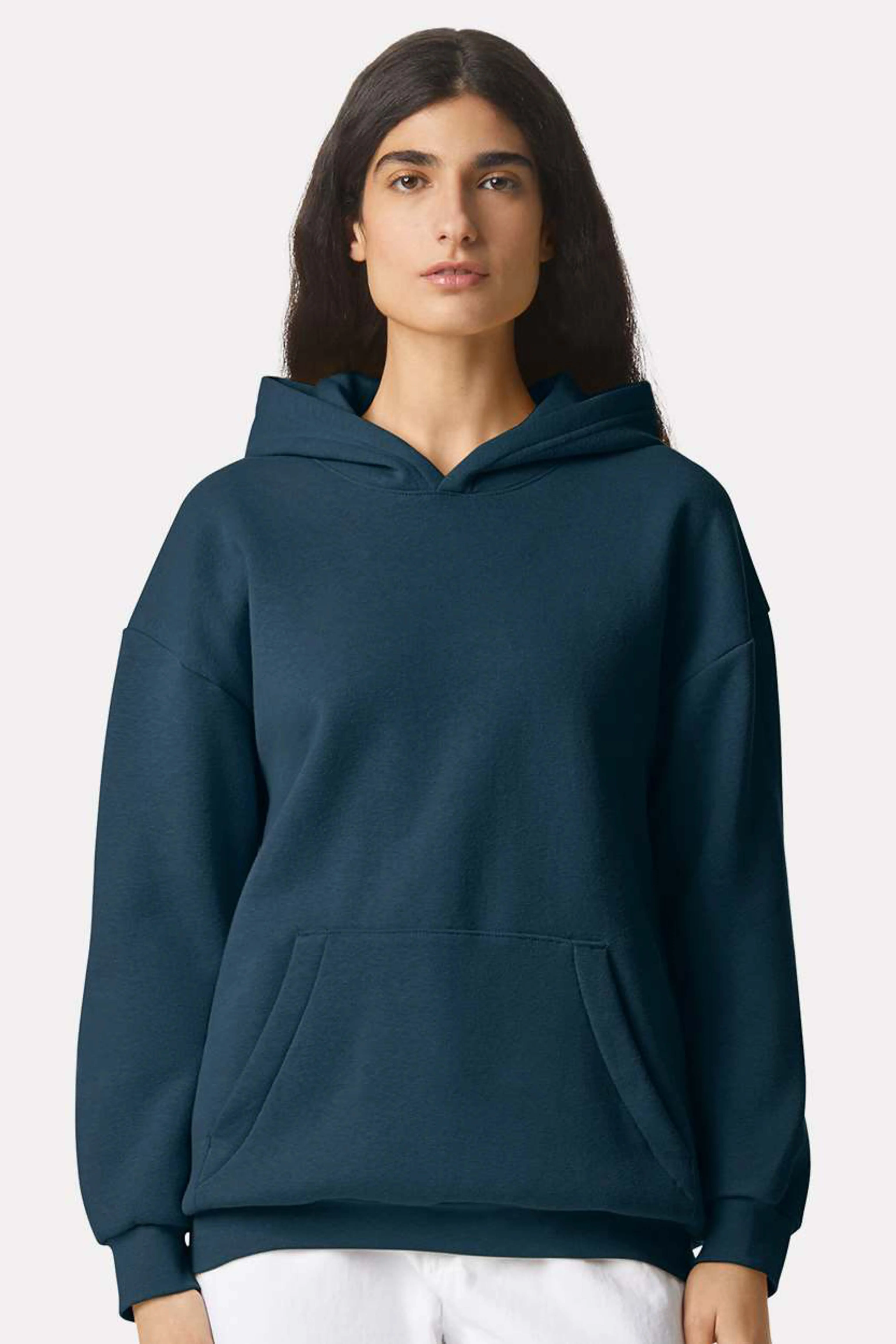 American Apparel ReFlex Fleece Hoodie