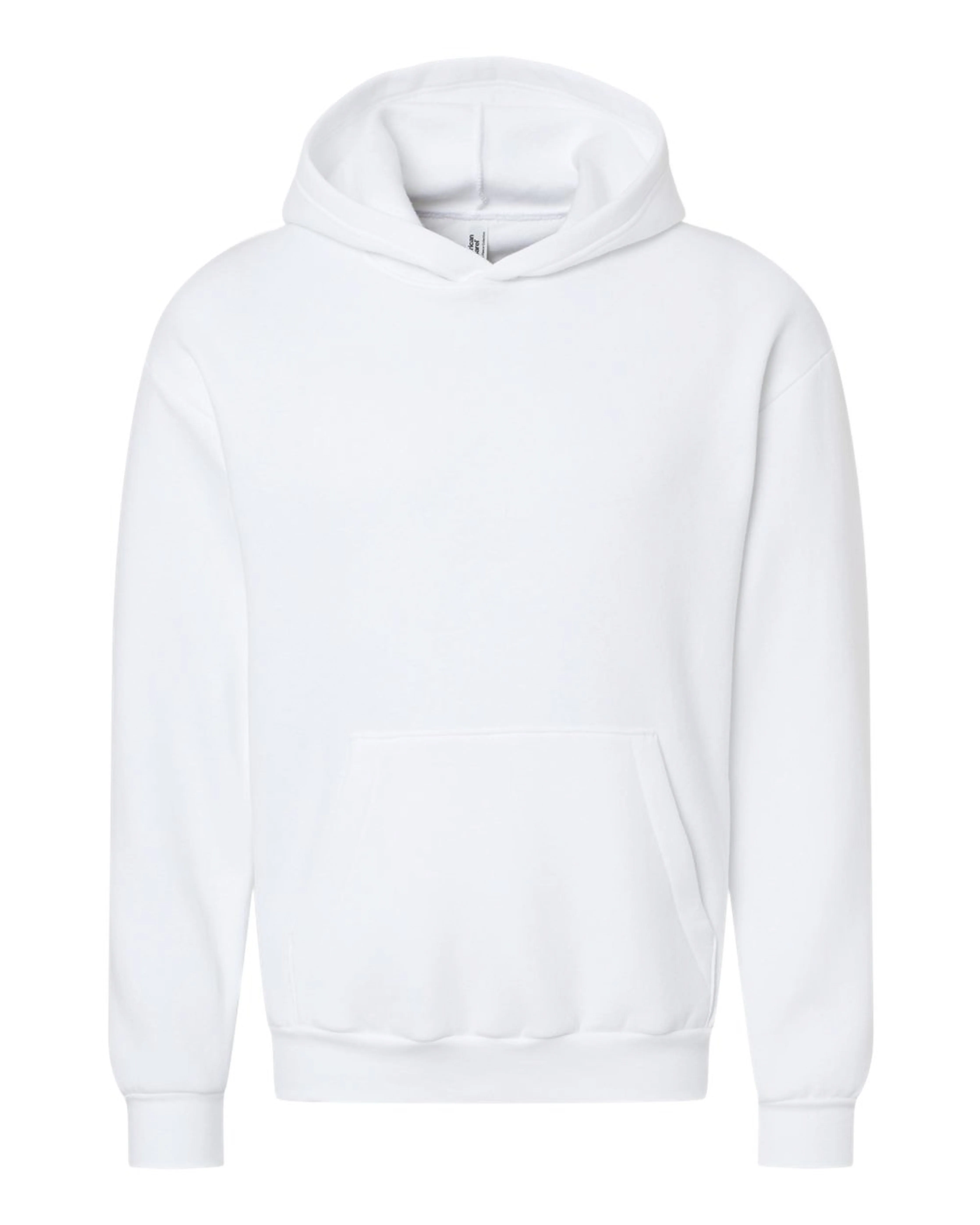 American Apparel ReFlex Fleece Hoodie