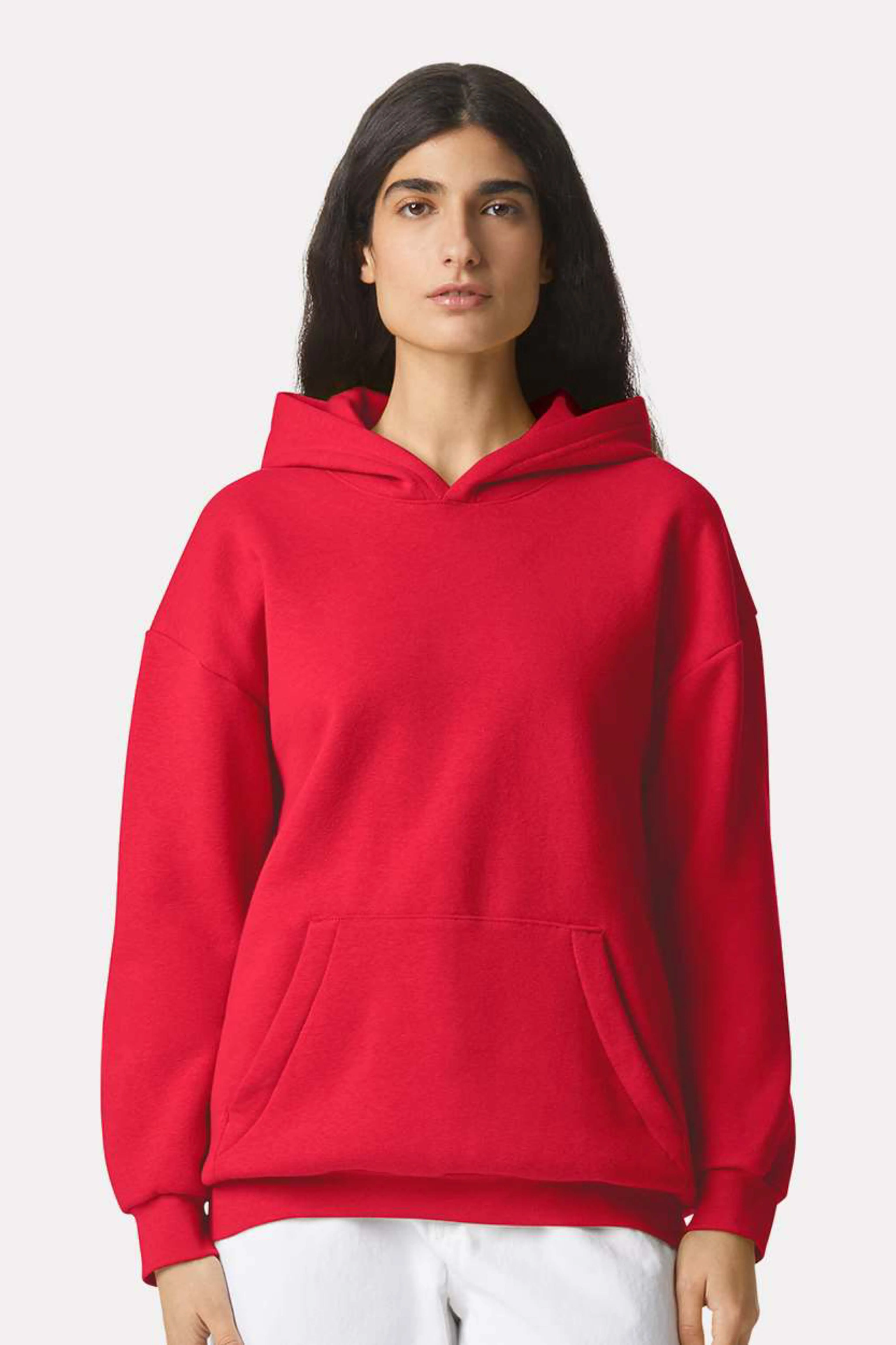 American Apparel ReFlex Fleece Hoodie