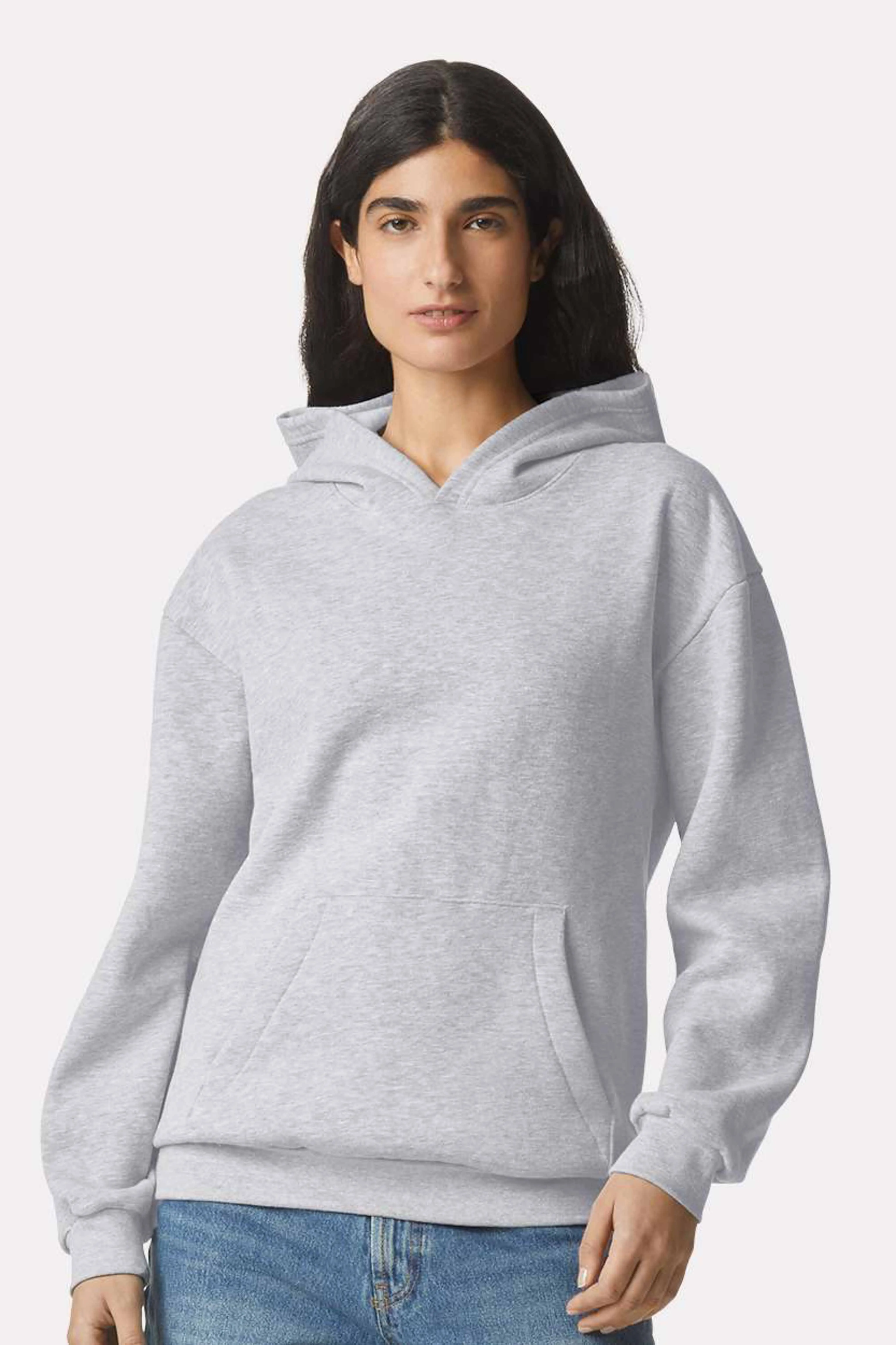 American Apparel ReFlex Fleece Hoodie