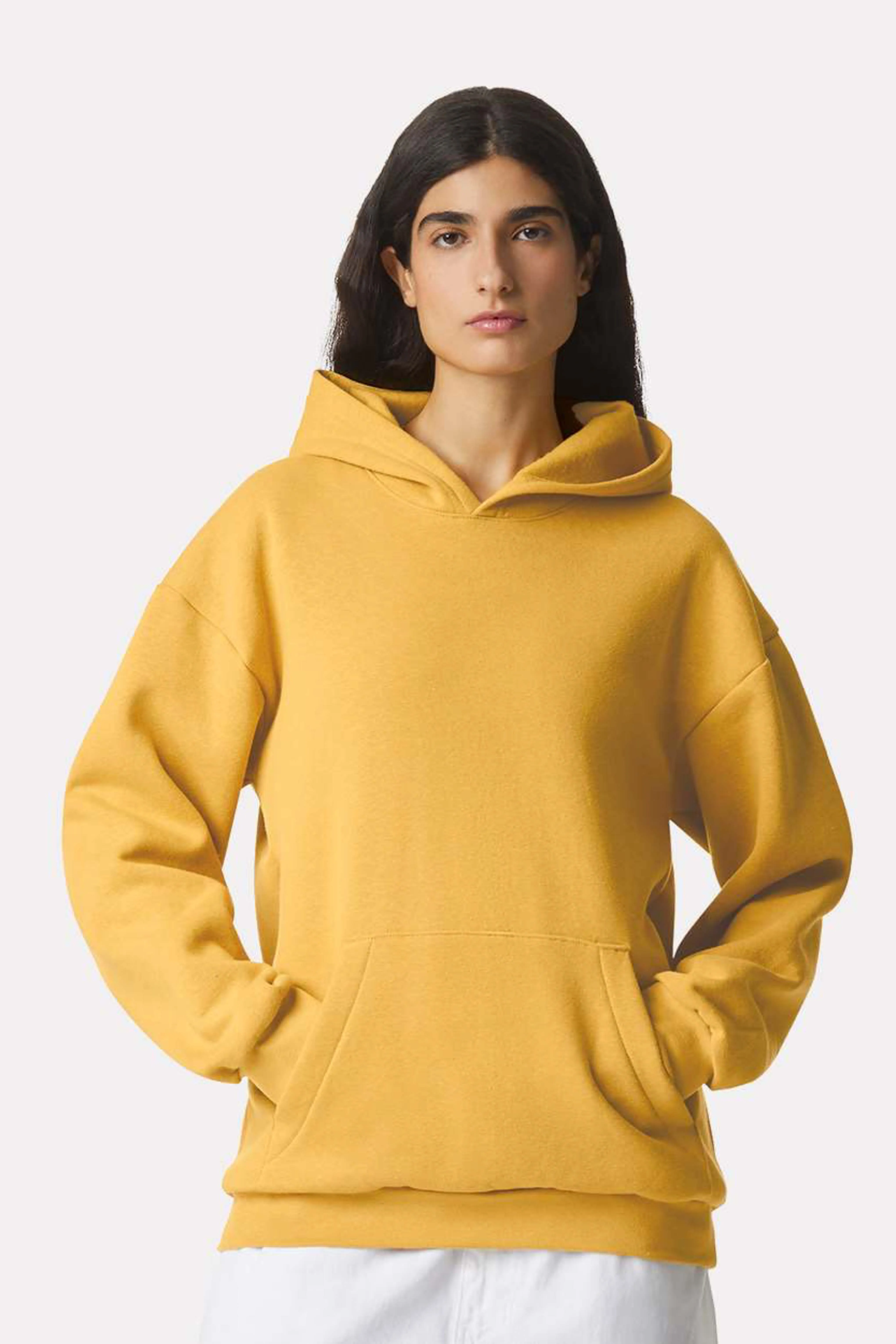 American Apparel ReFlex Fleece Hoodie