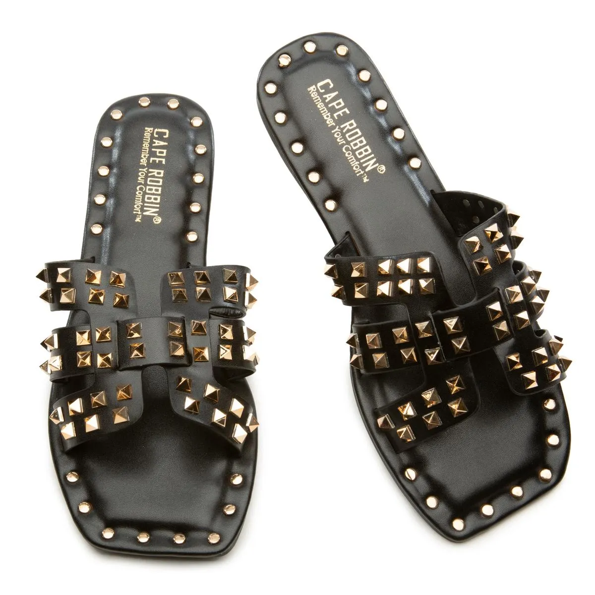 Amisha Flat Sandals