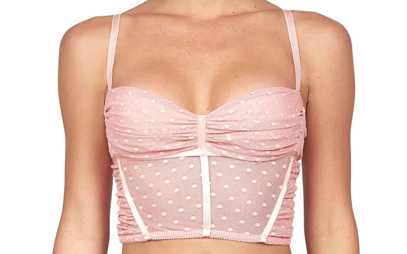 Ancona Corset-Bria Thong