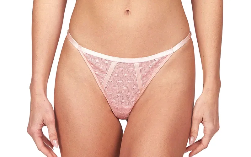 Ancona Corset-Bria Thong