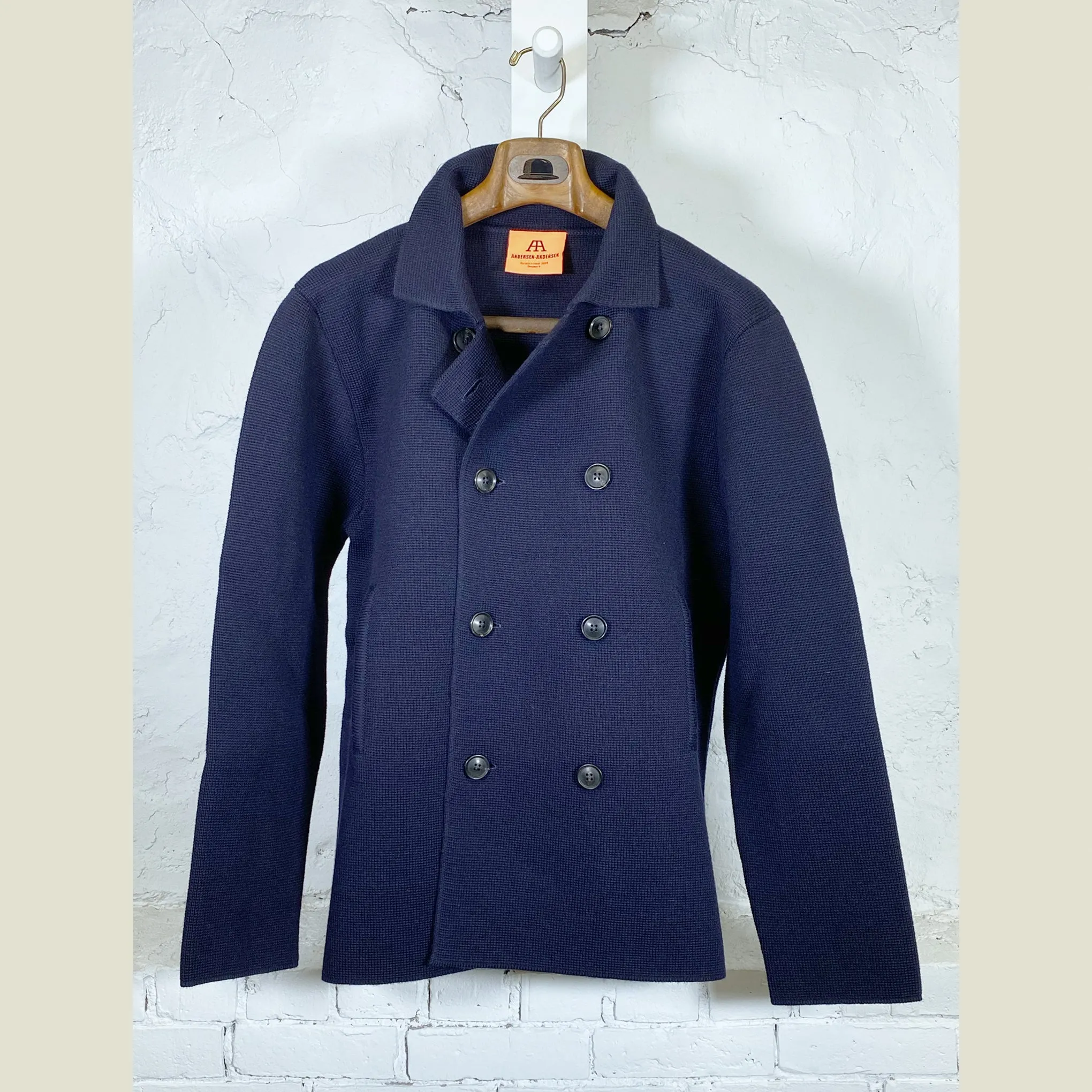ANDERSEN-ANDERSEN Peacoat