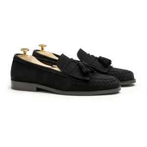 Andria - Suede Loafers