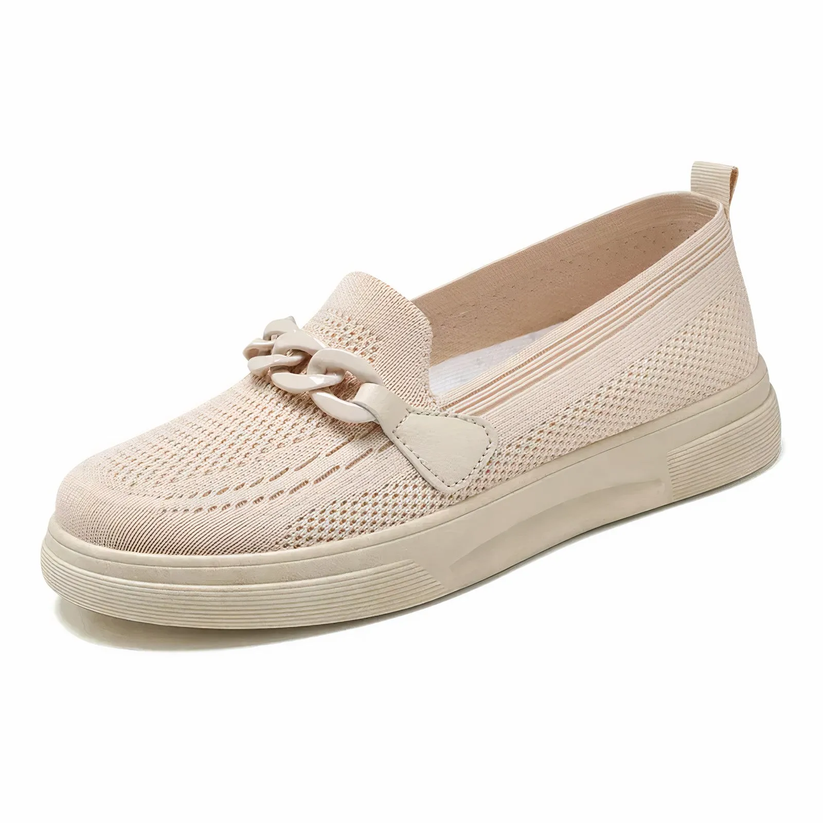Angela Slip-On Loafers