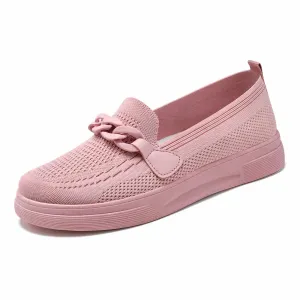 Angela Slip-On Loafers