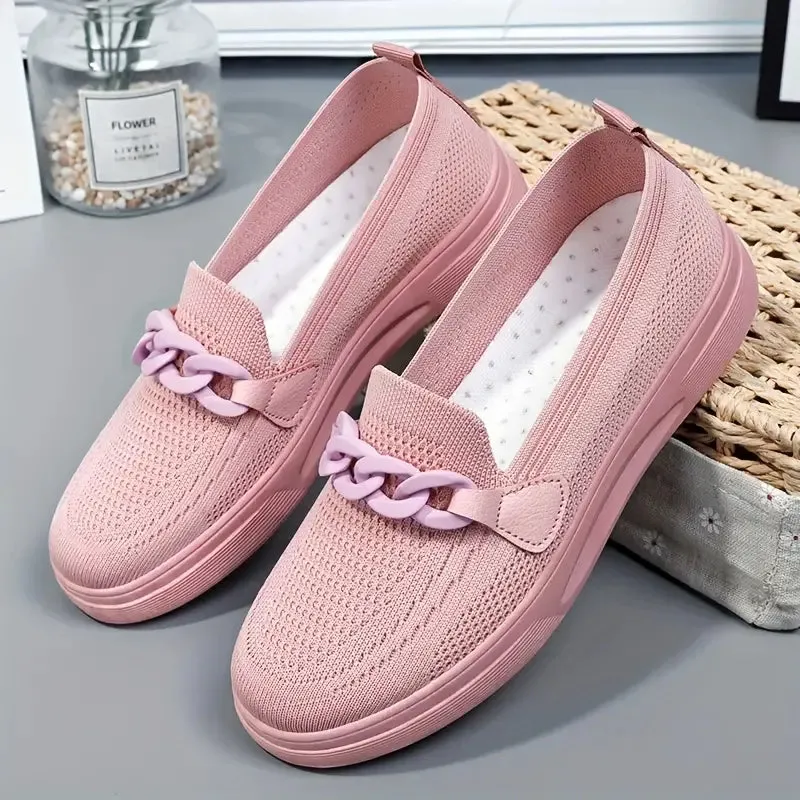 Angela Slip-On Loafers