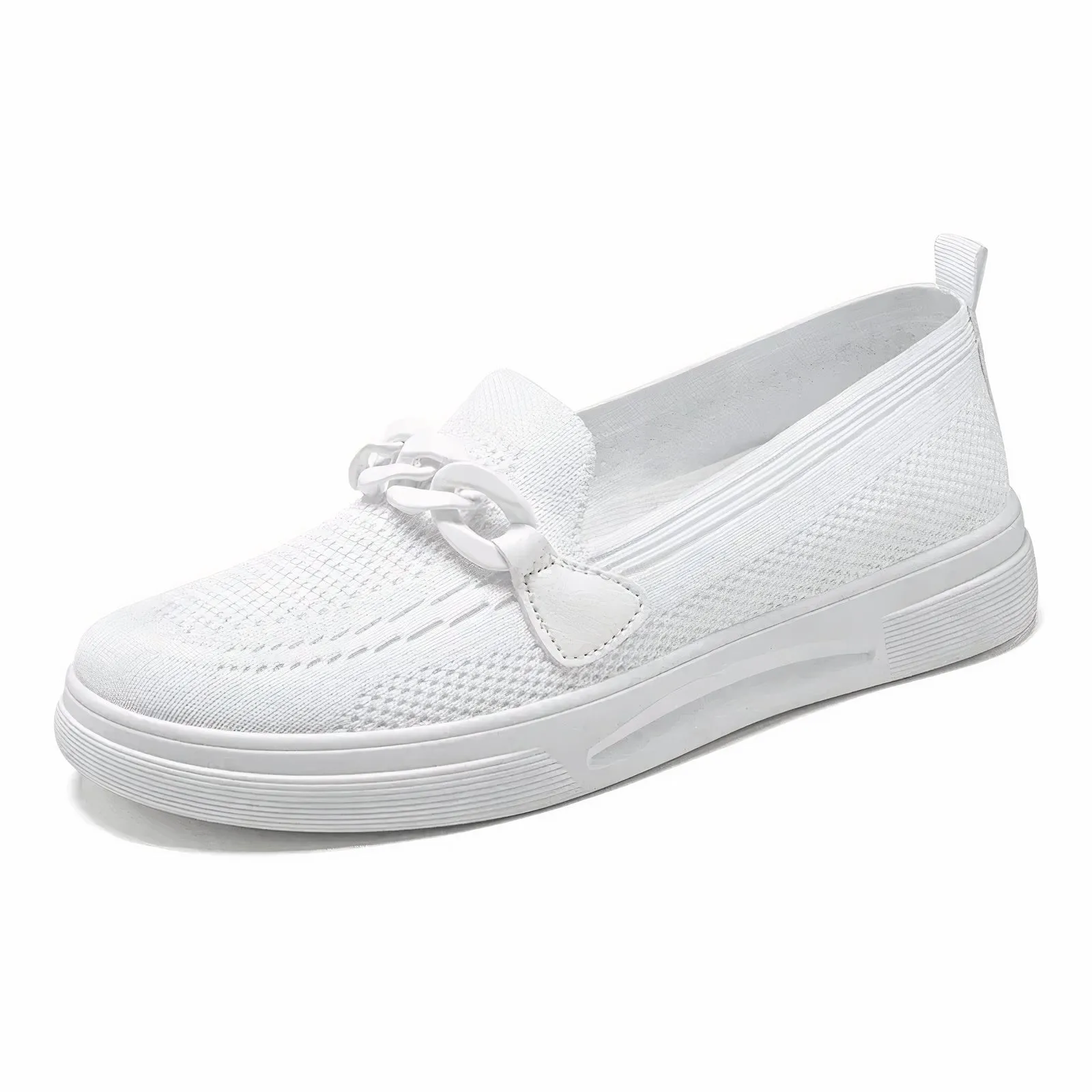 Angela Slip-On Loafers