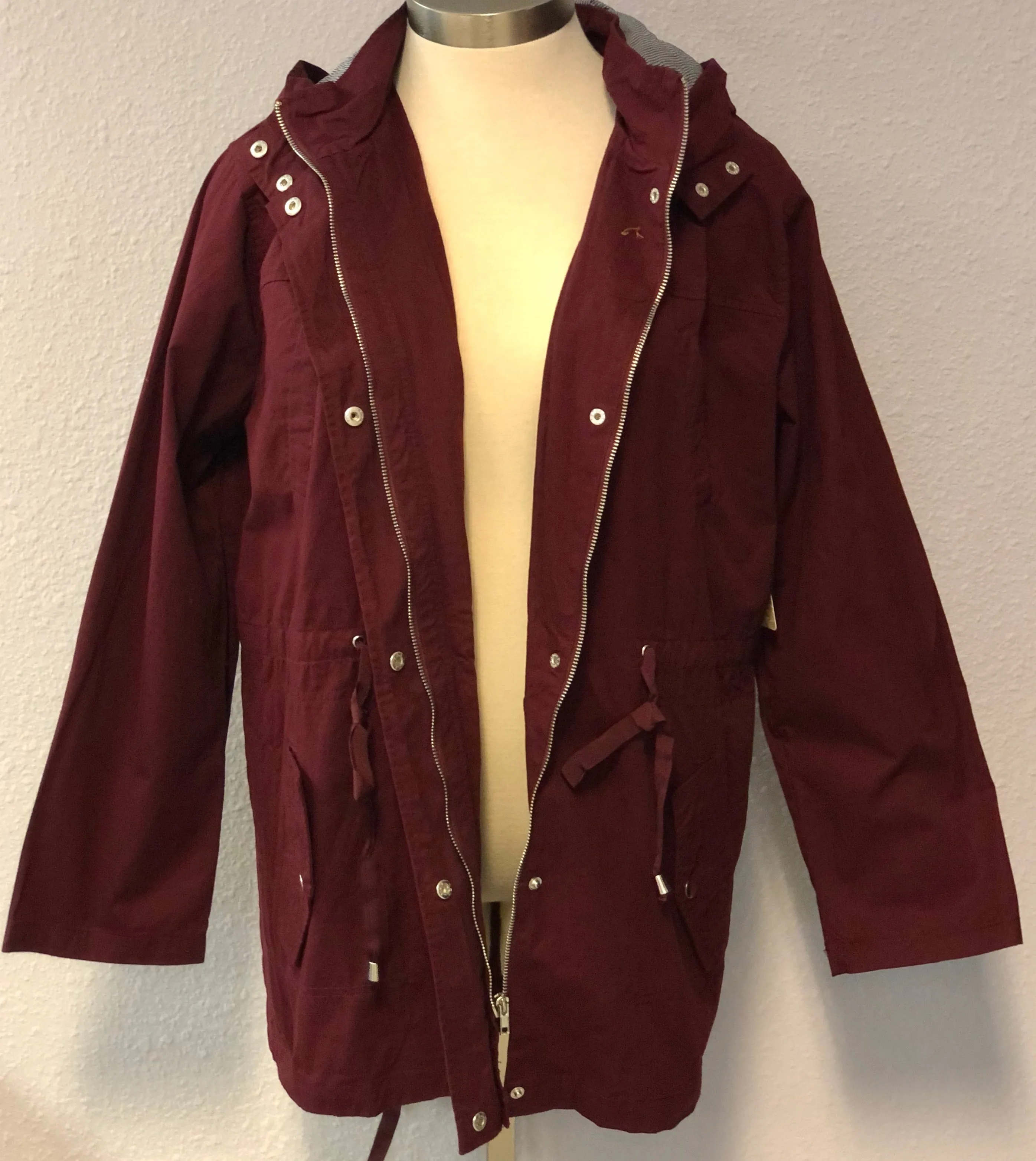 ANORAK JACKET