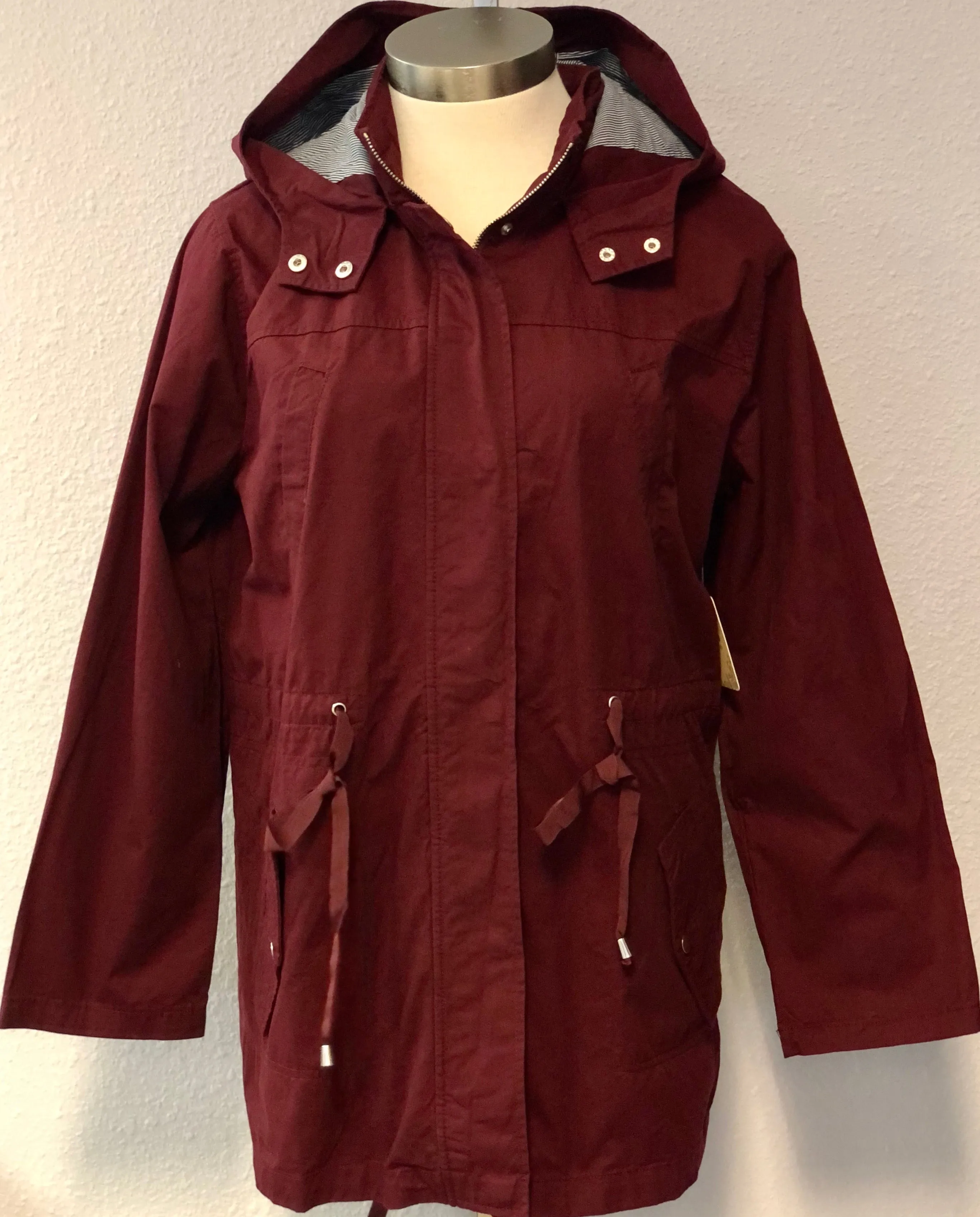 ANORAK JACKET