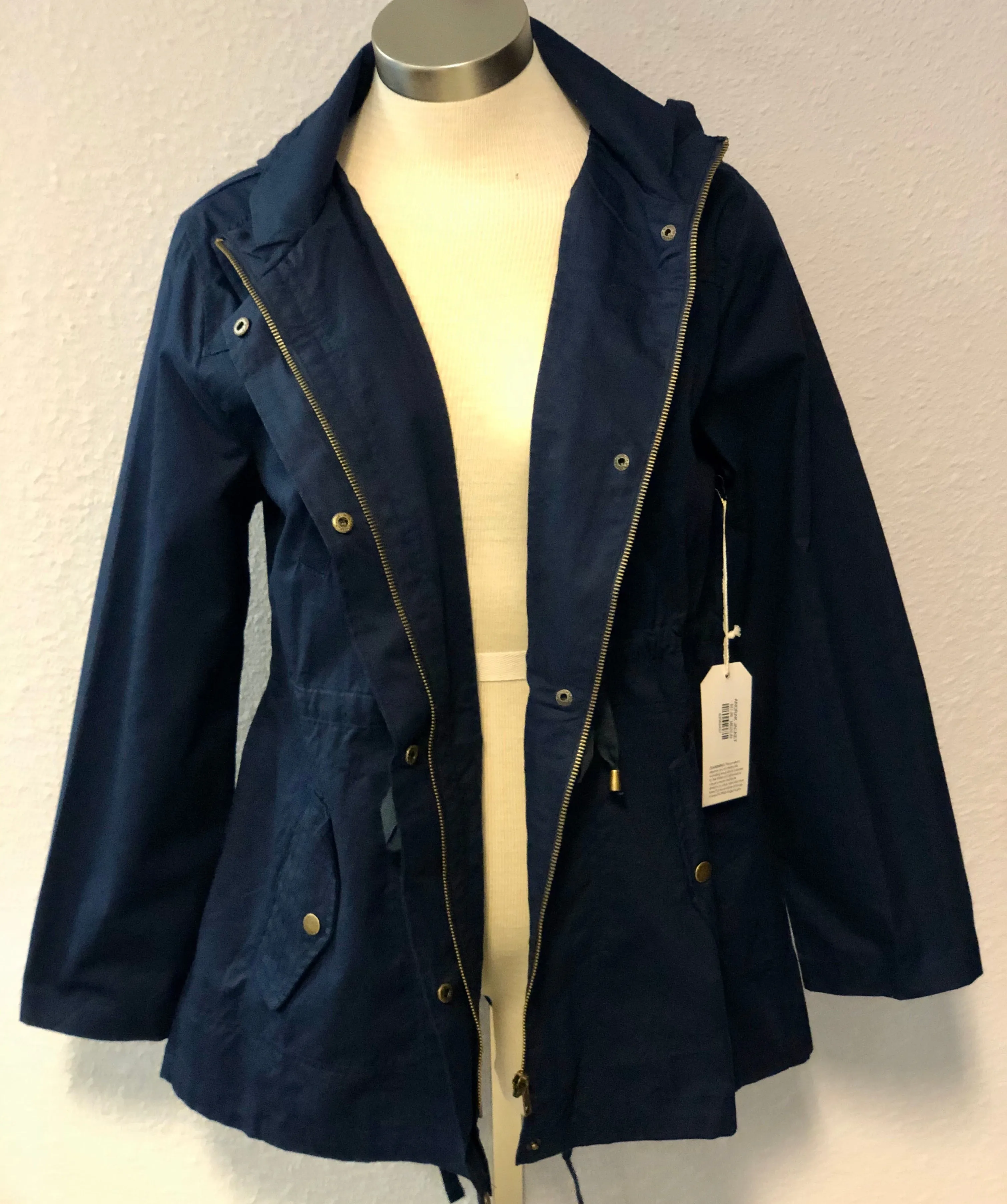 ANORAK JACKET