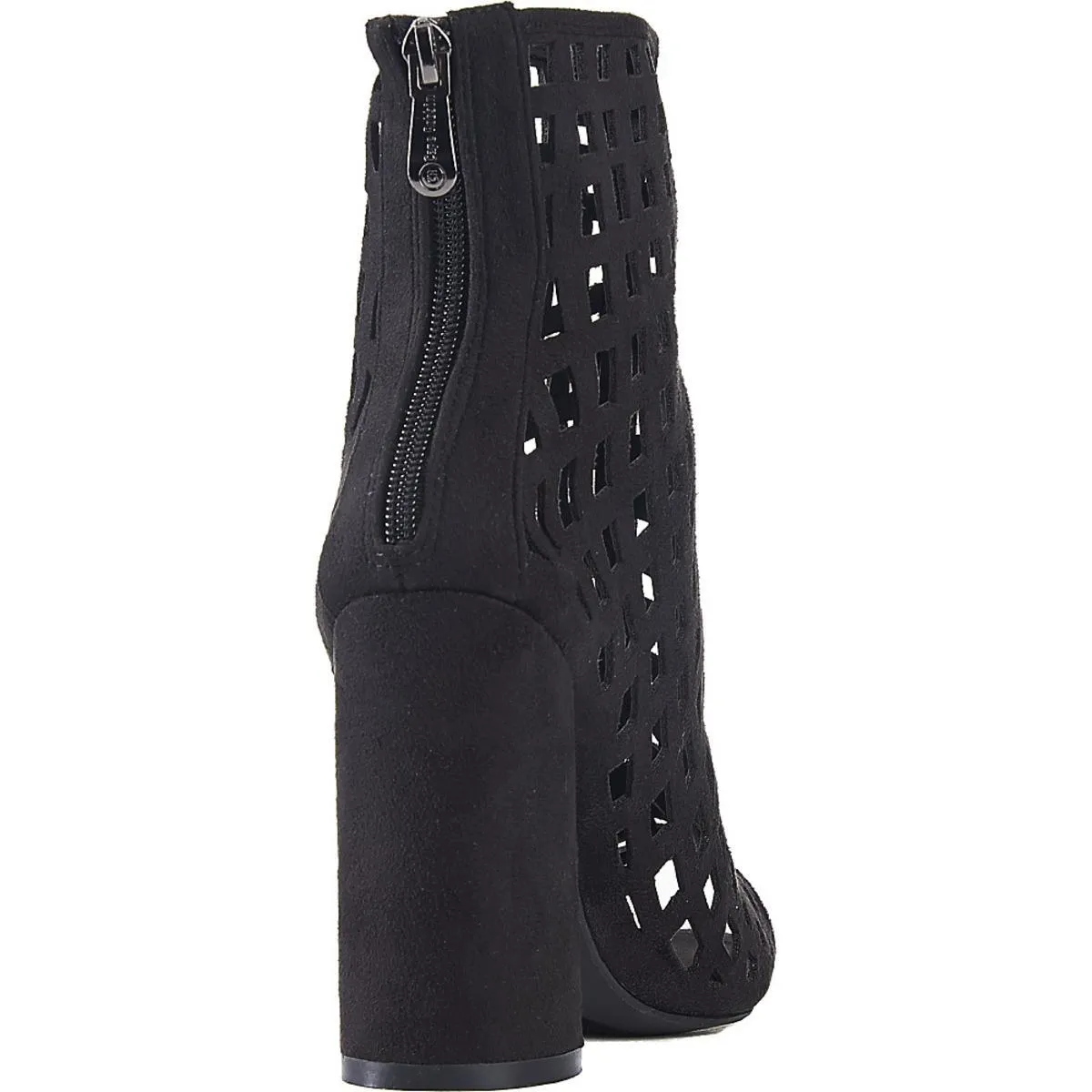 Arama-3 High Heel Bootie BLACK