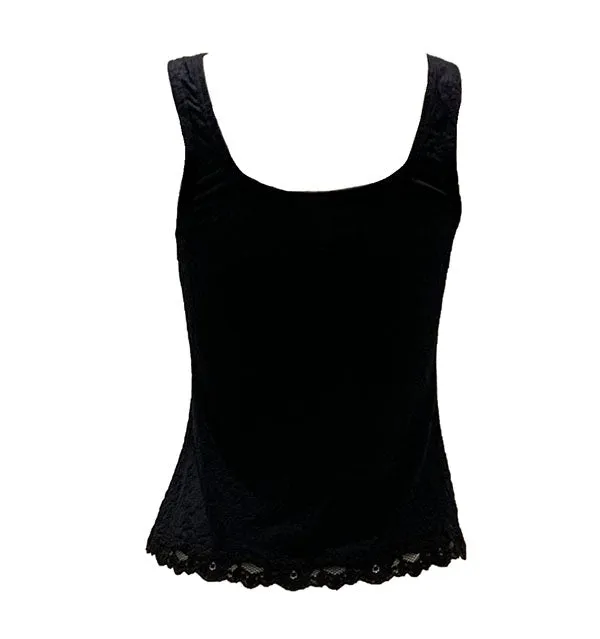 Arianne Victoria Cami - Black