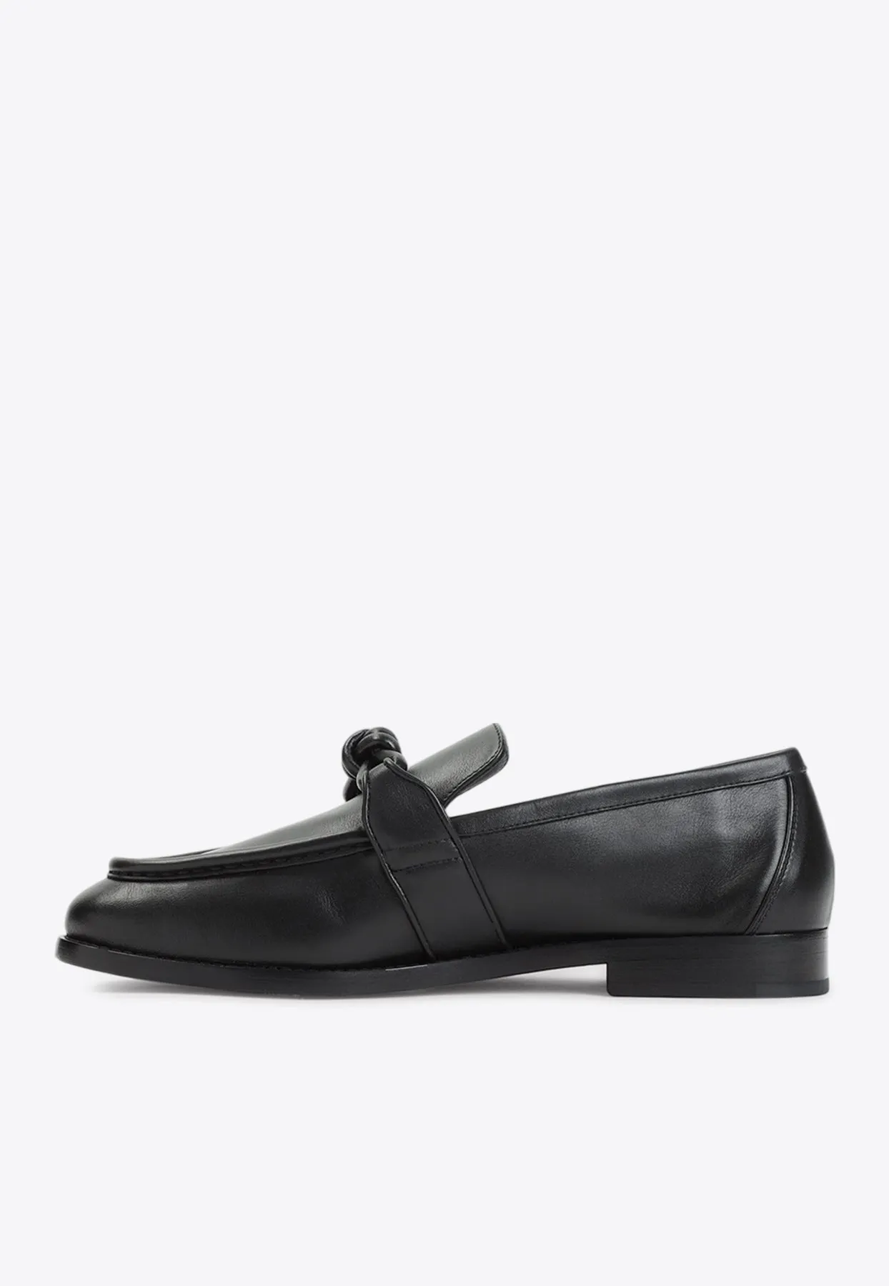 Astaire Leather Loafers