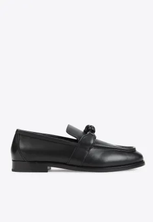 Astaire Leather Loafers