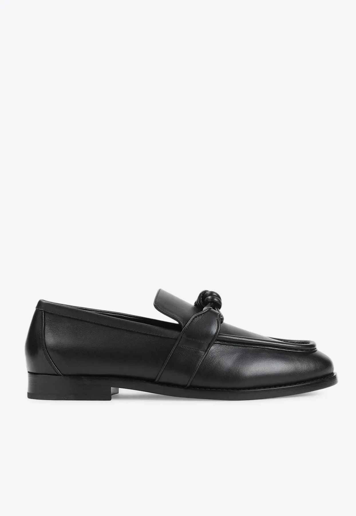 Astaire Leather Loafers