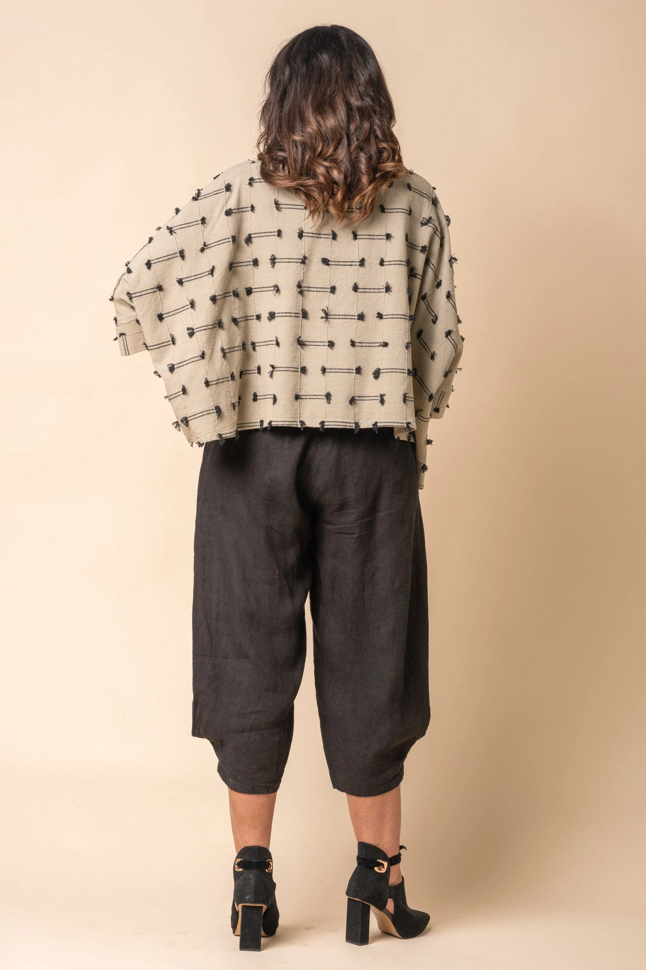 Attica Top in Latte
