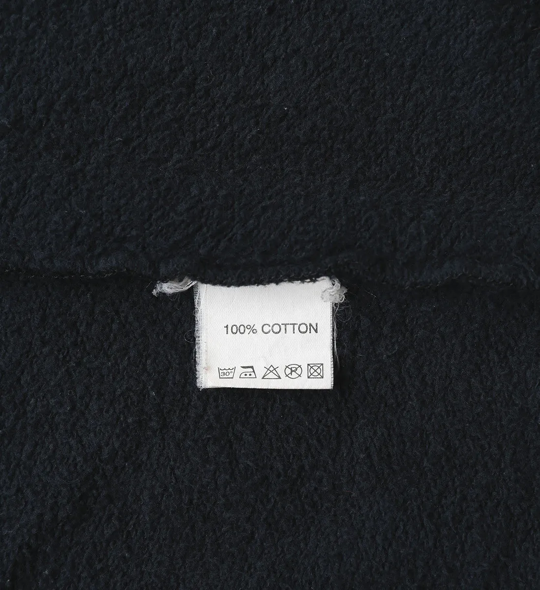 A/W05-06 All Shadows Hoodie by Raf Simons