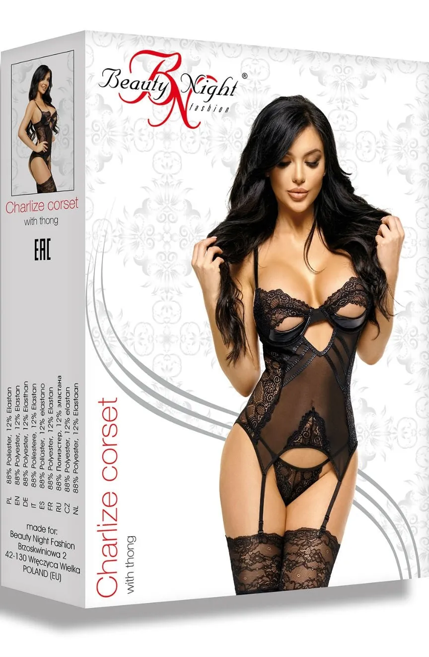 Beauty Night Charlize Corset