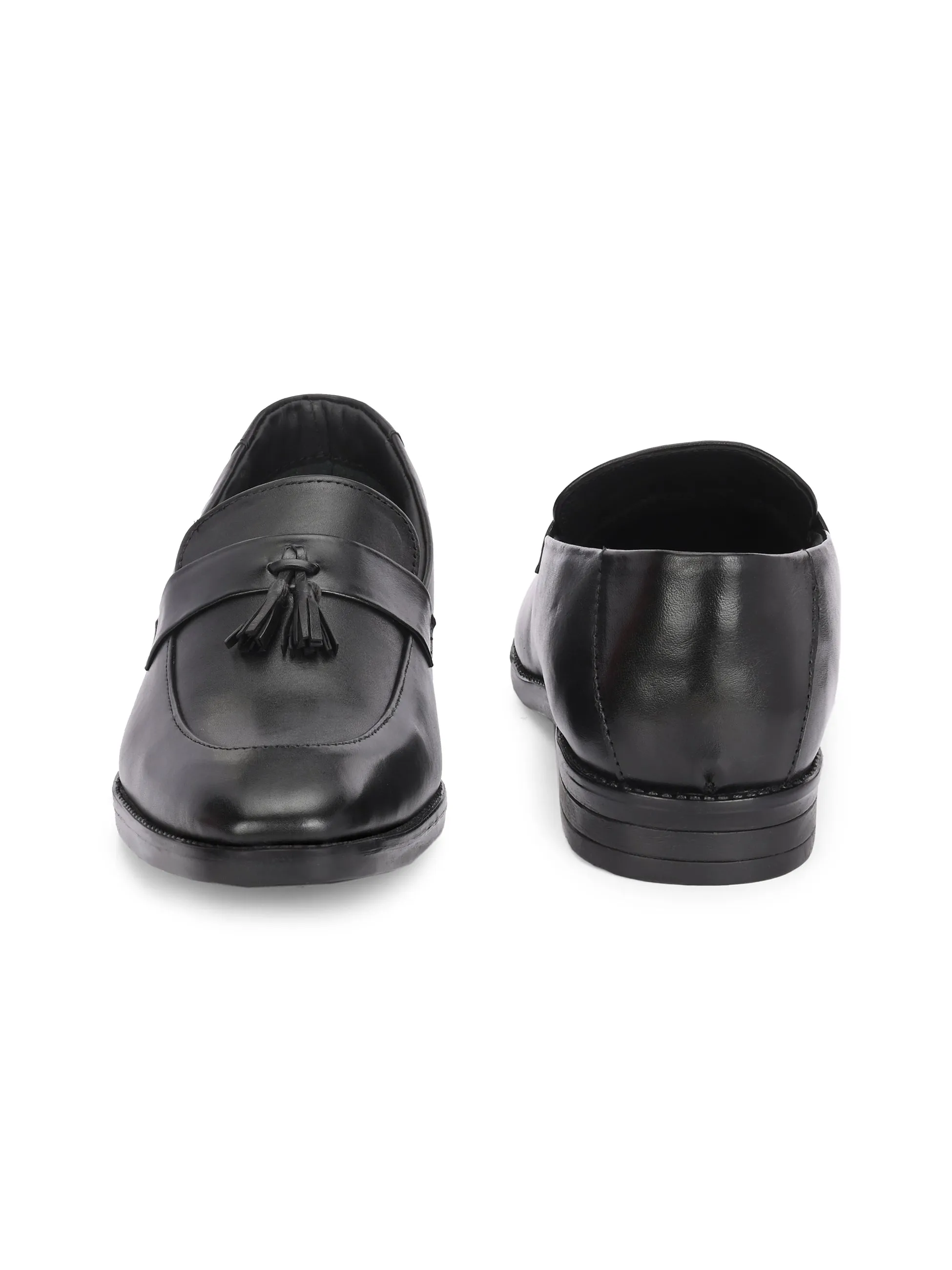Berlin Black Loafers