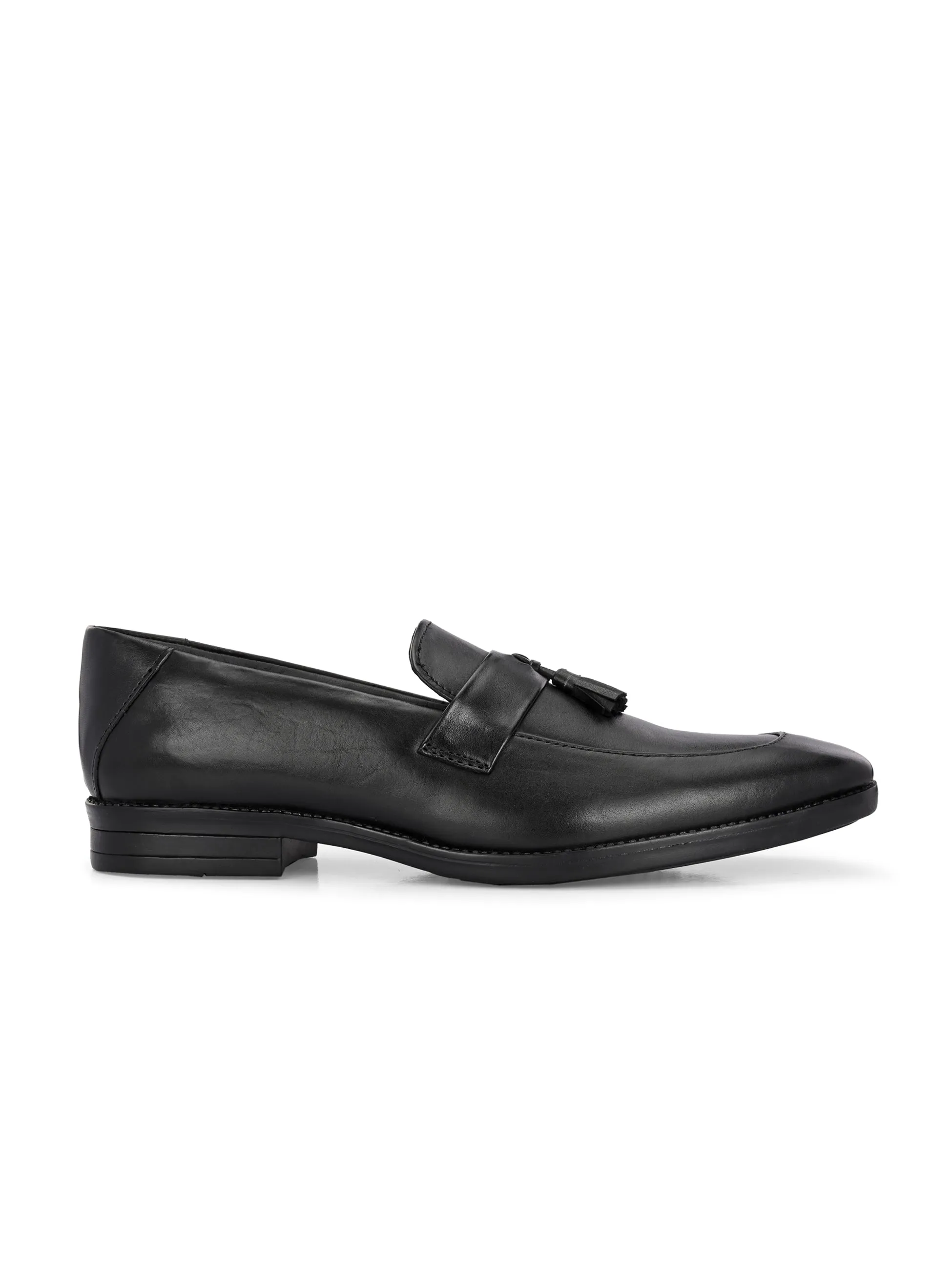 Berlin Black Loafers