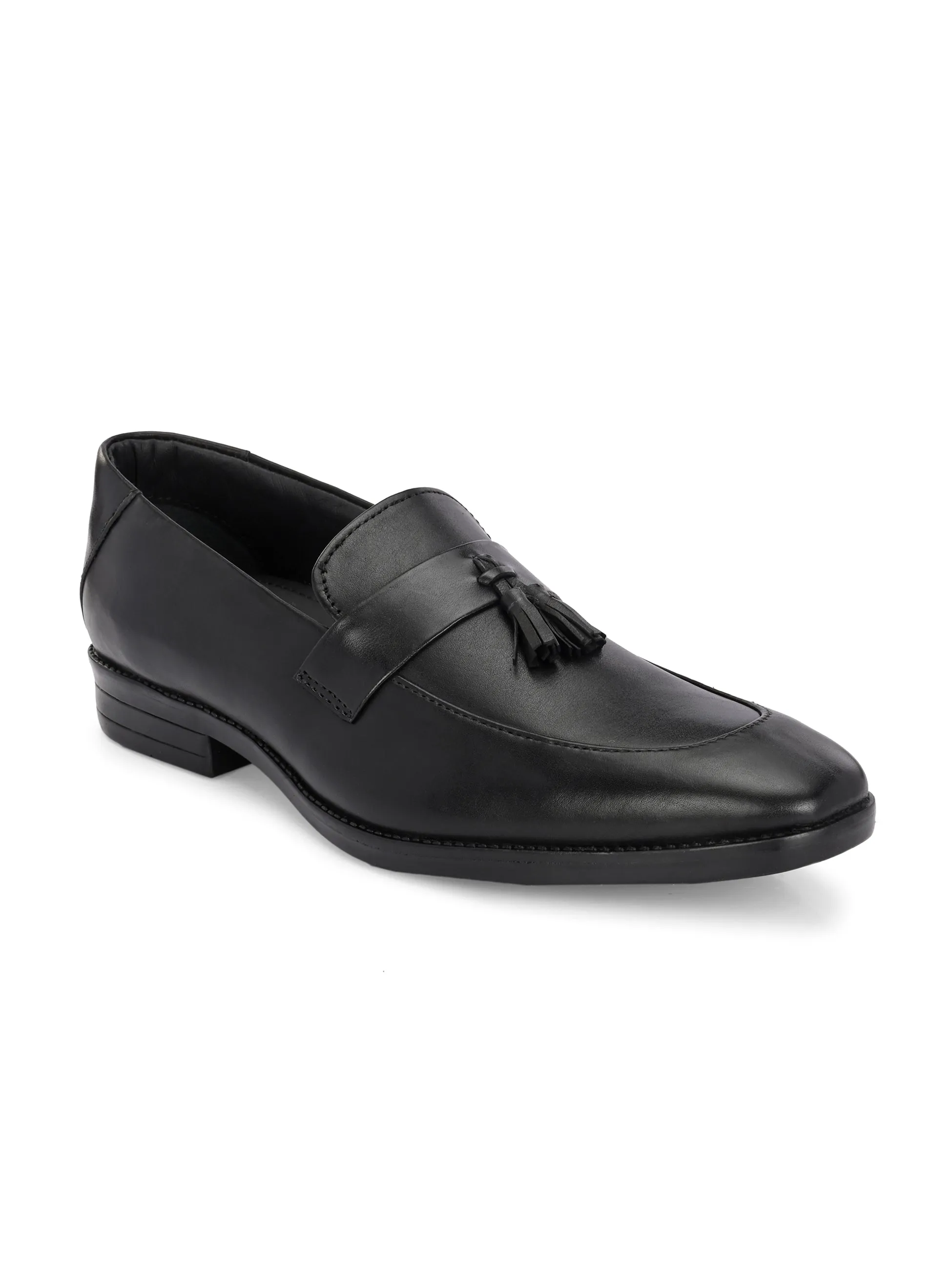 Berlin Black Loafers