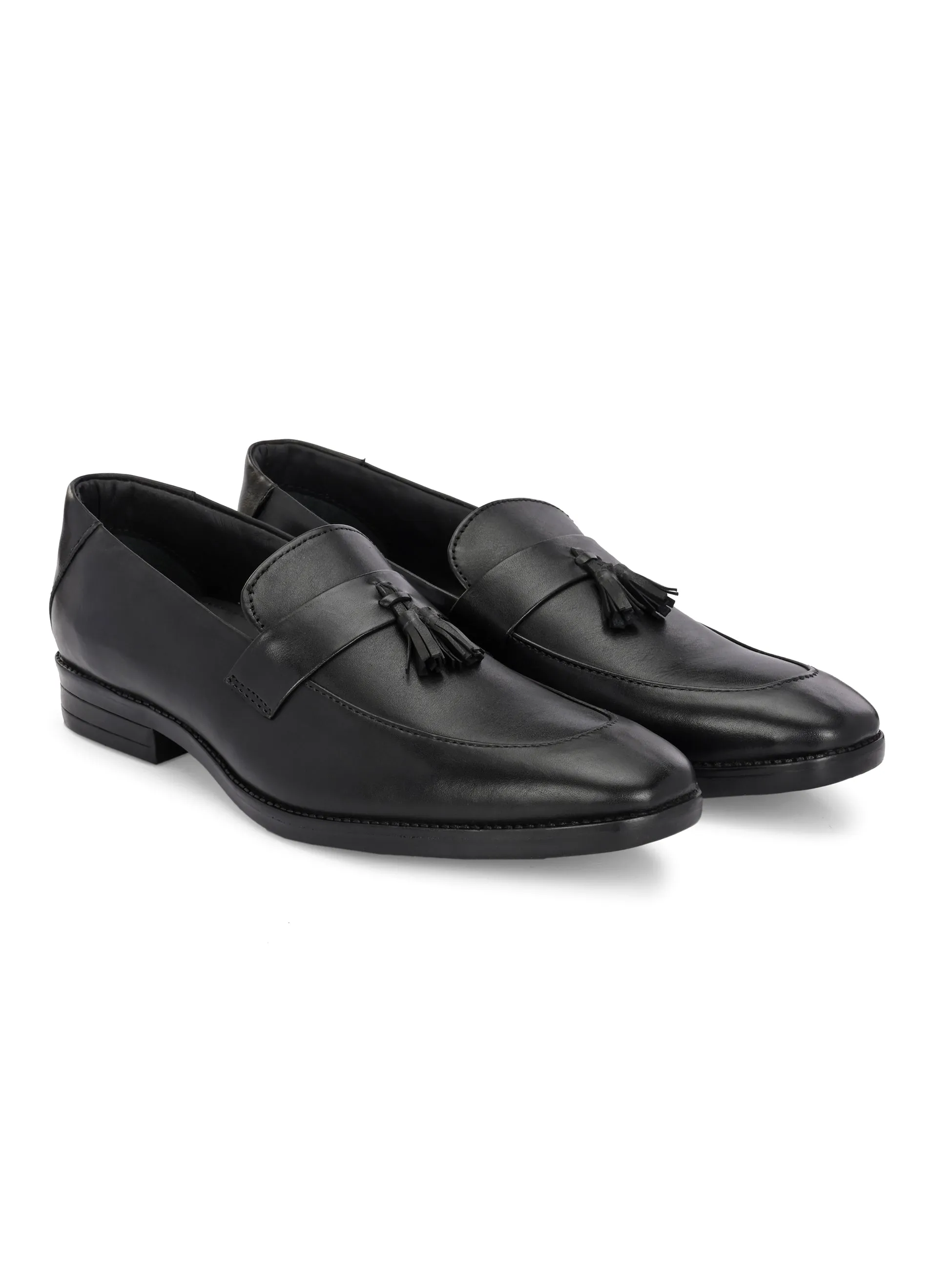 Berlin Black Loafers