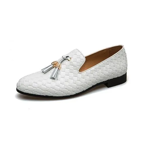 Big Size Men's Loafers Luxury Casual Shoes Slip on