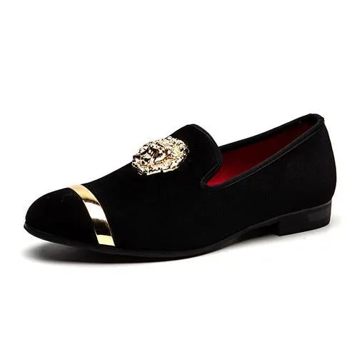 Big Size Men's Loafers Luxury Casual Shoes Slip on