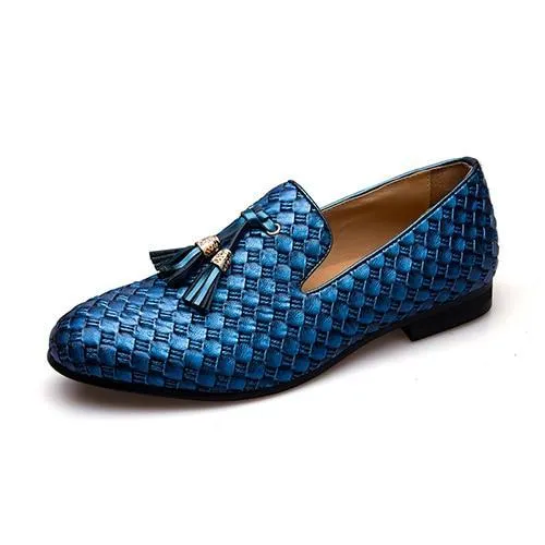 Big Size Men's Loafers Luxury Casual Shoes Slip on