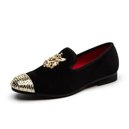 Big Size Men's Loafers Luxury Casual Shoes Slip on