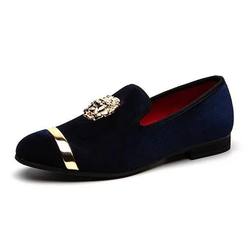 Big Size Men's Loafers Luxury Casual Shoes Slip on