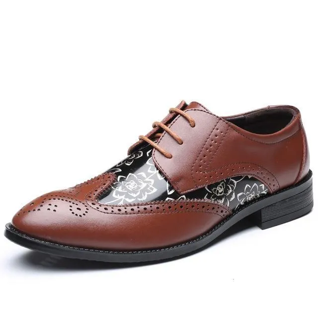 Big Size Men's Loafers Luxury Casual Shoes Slip on