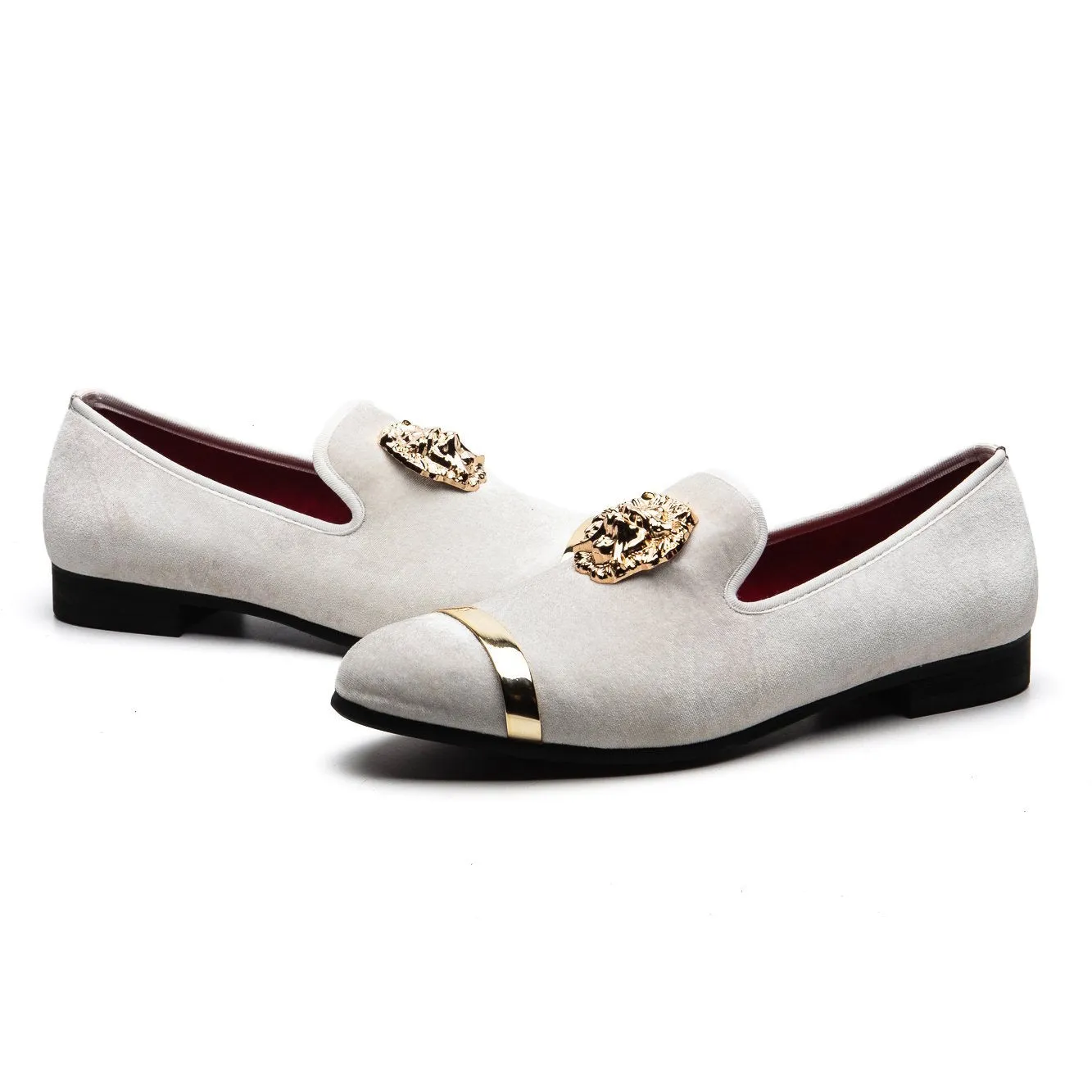 Big Size Men's Loafers Luxury Casual Shoes Slip on