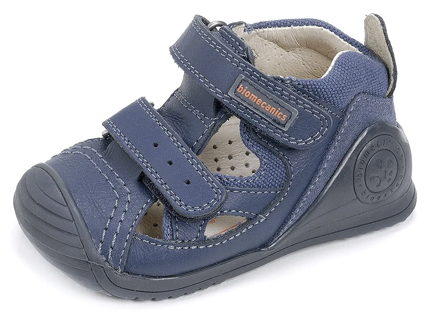 Biomecanics Jeans Jr Sandal