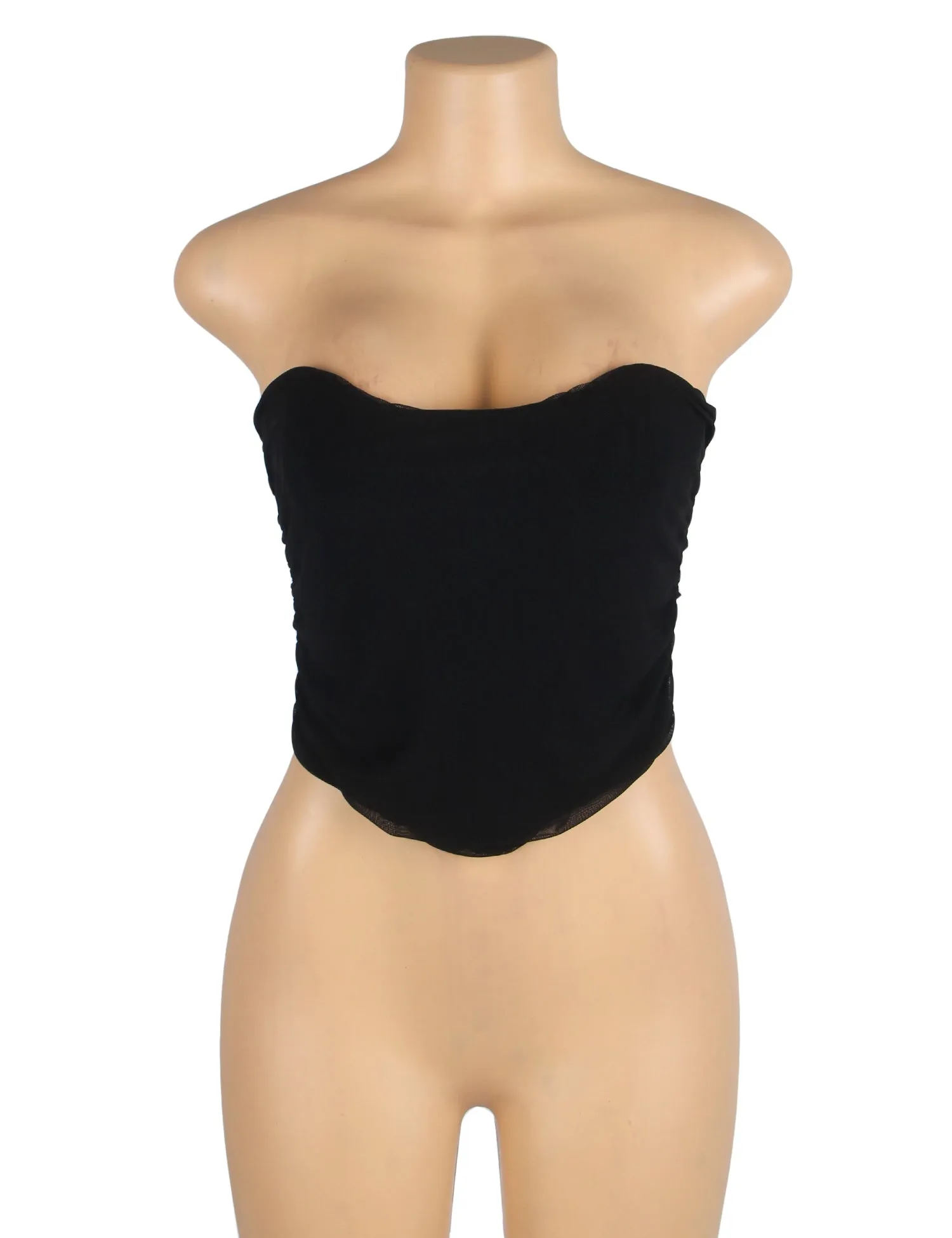 Black 9 Pieces Plastic Bones Corsets Egypt