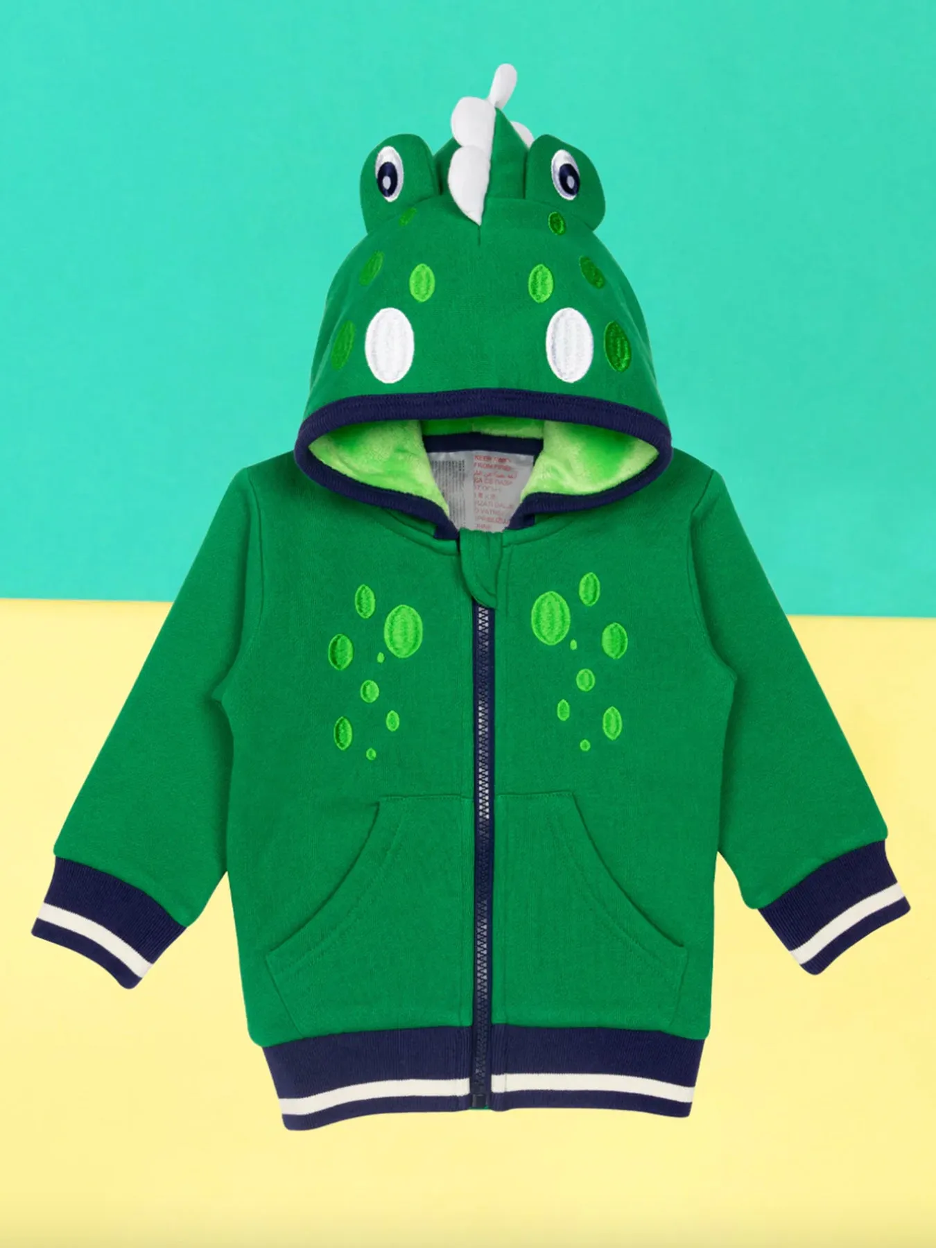 Blade & Rose Maple the Dino Hoodie