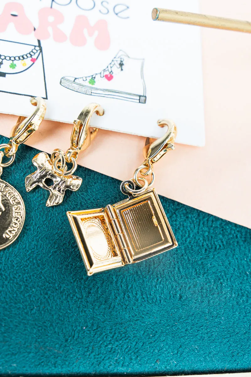 Blossoming Dreams Charm 6 Piece Set