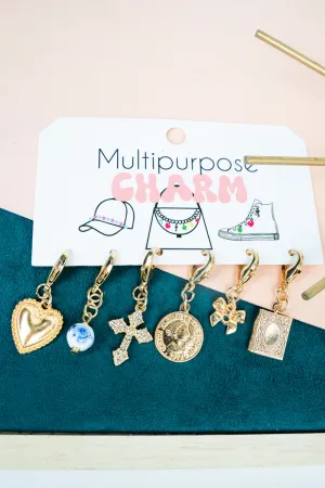 Blossoming Dreams Charm 6 Piece Set