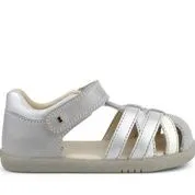 Bobux I-Walk Cross Jump - Silver Pearl   Silver