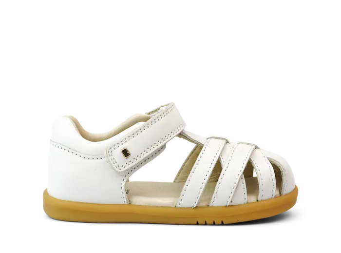 Bobux I-Walk Cross Jump - White